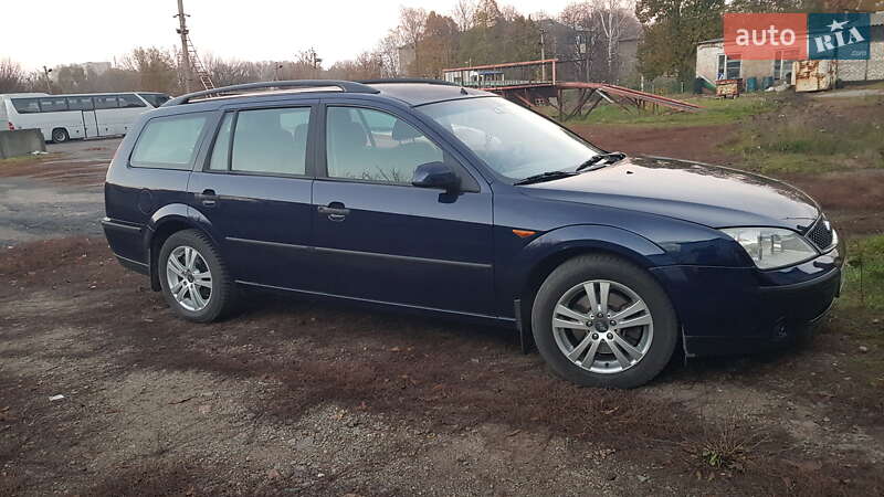 Універсал Ford Mondeo 2001 в Синельниковому
