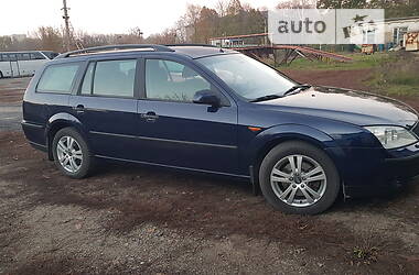 Універсал Ford Mondeo 2001 в Синельниковому