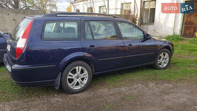 Універсал Ford Mondeo 2001 в Синельниковому