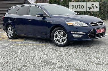 Универсал Ford Mondeo 2011 в Стрые