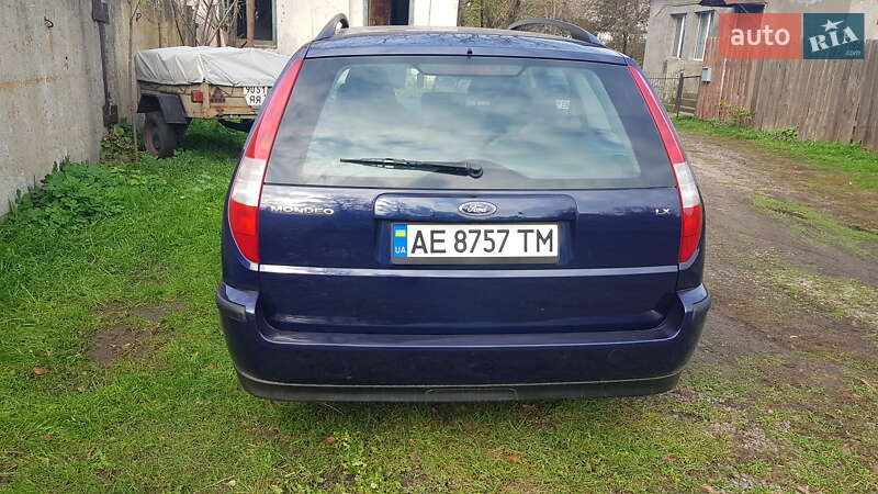 Універсал Ford Mondeo 2001 в Синельниковому