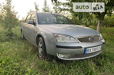 Универсал Ford Mondeo 2005 в Каменец-Подольском