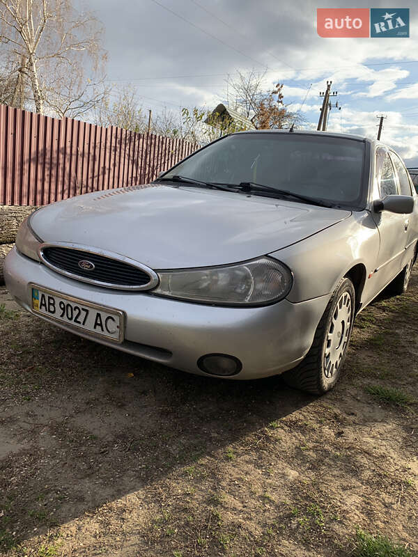 Седан Ford Mondeo 1997 в Гайсине фото 2 Седан Ford Mondeo 1997 в Гайсине