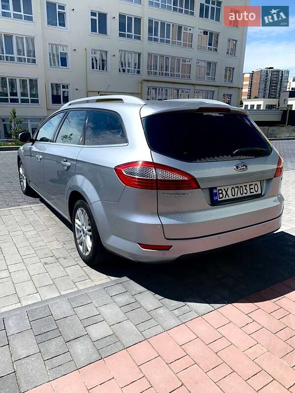 Універсал Ford Mondeo 2008 в Львові