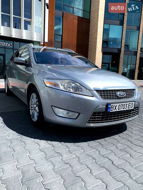 Універсал Ford Mondeo 2008 в Львові