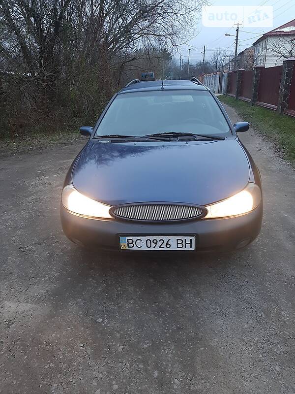 Универсал Ford Mondeo 1999 в Львове