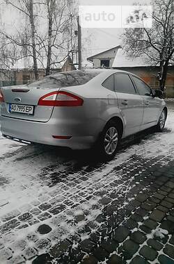 Седан Ford Mondeo 2007 в Хусте