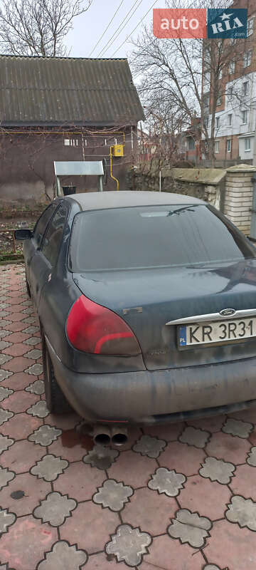 Седан Ford Mondeo 1998 в Каменец-Подольском фото 2 Седан Ford Mondeo 1998 в Каменец-Подольском