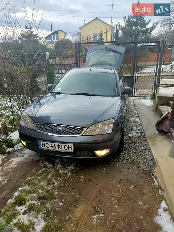 Ford Mondeo