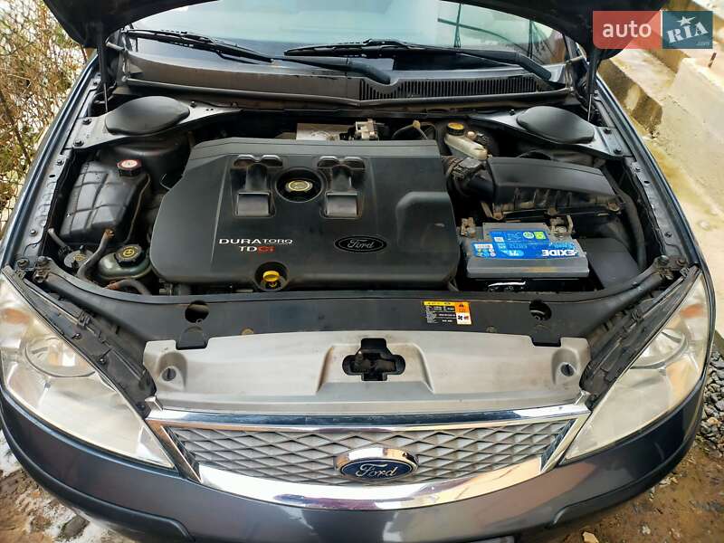 Хэтчбек Ford Mondeo 2005 в Львове