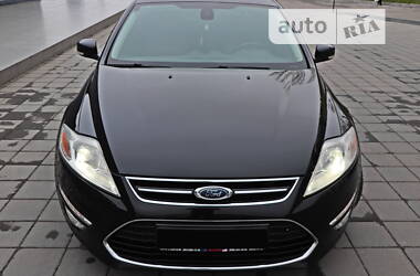 Седан Ford Mondeo 2012 в Кременчуге