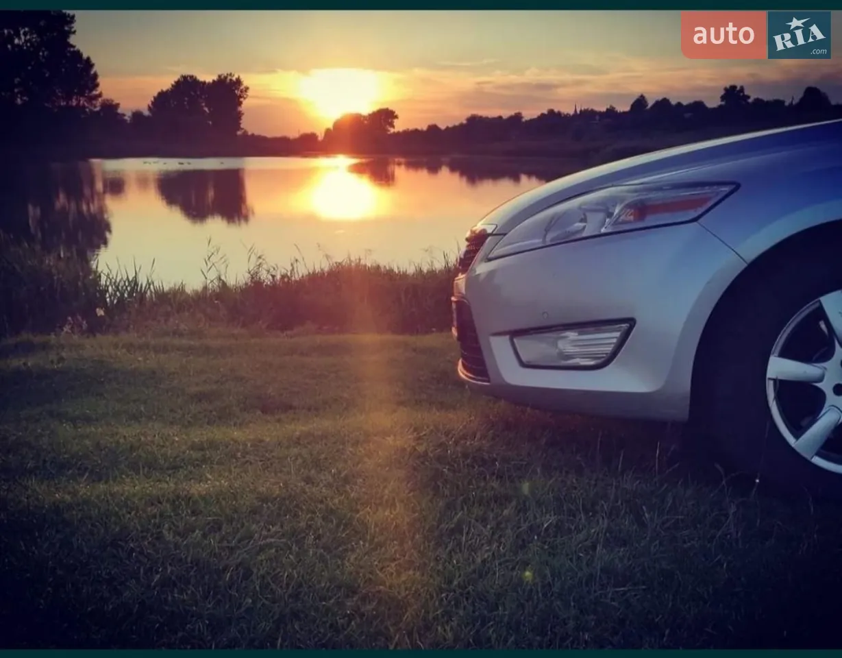 2010 Ford Mondeo - мініатюра 15