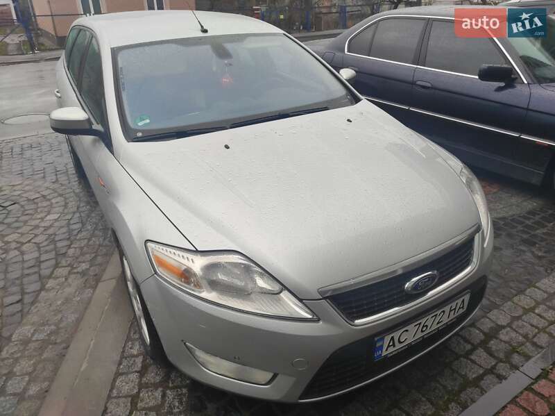 Універсал Ford Mondeo 2009 в Луцьку фото 6 Універсал Ford Mondeo 2009 в Луцьку