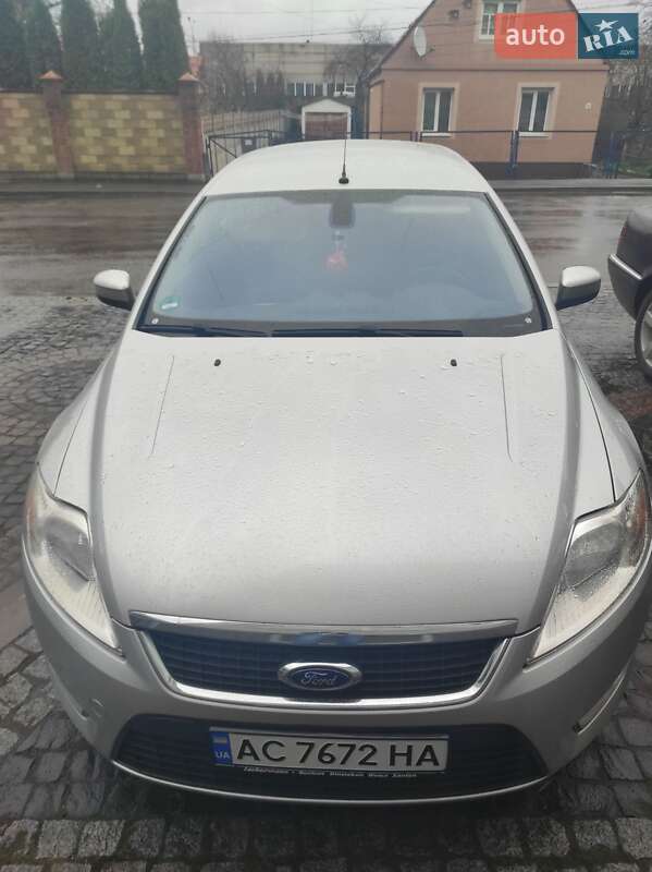 Універсал Ford Mondeo 2009 в Луцьку фото 9 Універсал Ford Mondeo 2009 в Луцьку