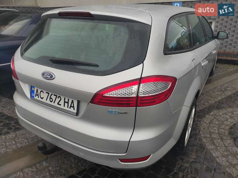 Універсал Ford Mondeo 2009 в Луцьку фото 7 Універсал Ford Mondeo 2009 в Луцьку