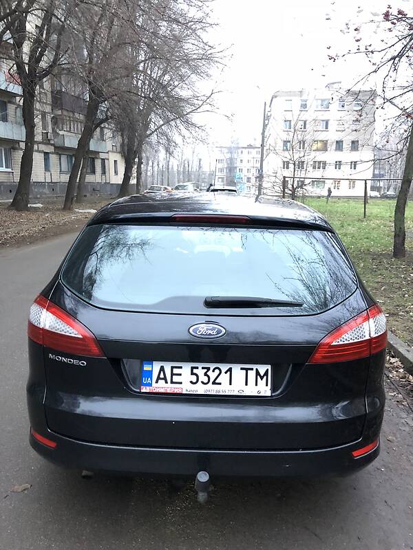Універсал Ford Mondeo 2007 в Кривому Розі