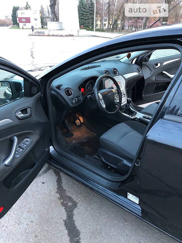 Універсал Ford Mondeo 2007 в Кривому Розі