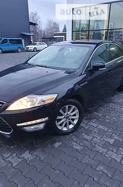 Лифтбек Ford Mondeo 2010 в 