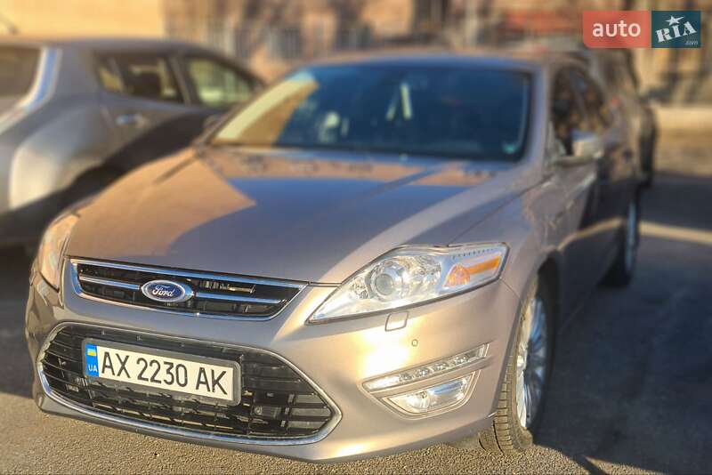 Седан Ford Mondeo 2012 в Харкові