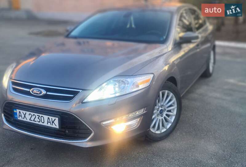 Седан Ford Mondeo 2012 в Харкові