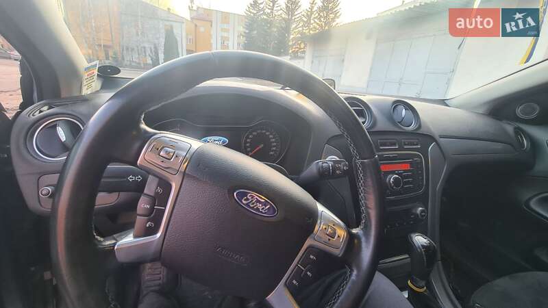 Седан Ford Mondeo 2012 в Харкові