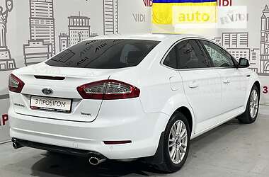 Седан Ford Mondeo 2012 в Киеве