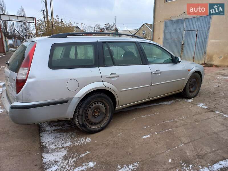 Универсал Ford Mondeo 2006 в Раздельной