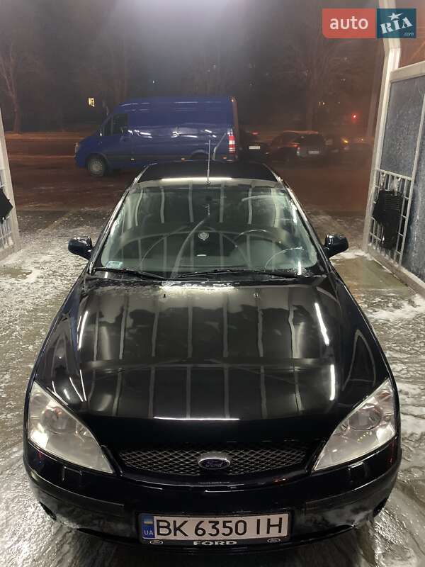 Седан Ford Mondeo 2002 в Ровно