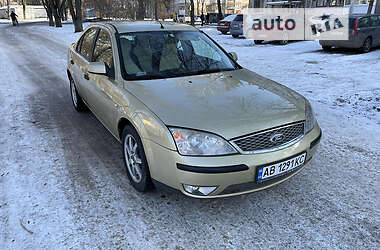 Седан Ford Mondeo 2006 в Виннице