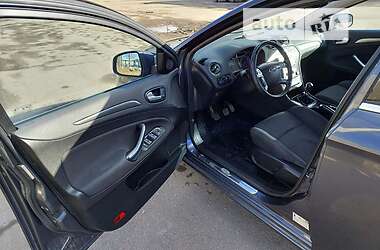 Лифтбек Ford Mondeo 2009 в 
