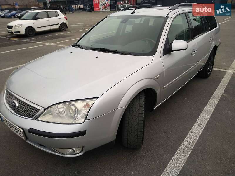 Універсал Ford Mondeo 2004 в Броварах