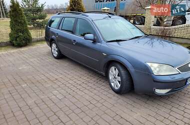 Универсал Ford Mondeo 2005 в Яворове