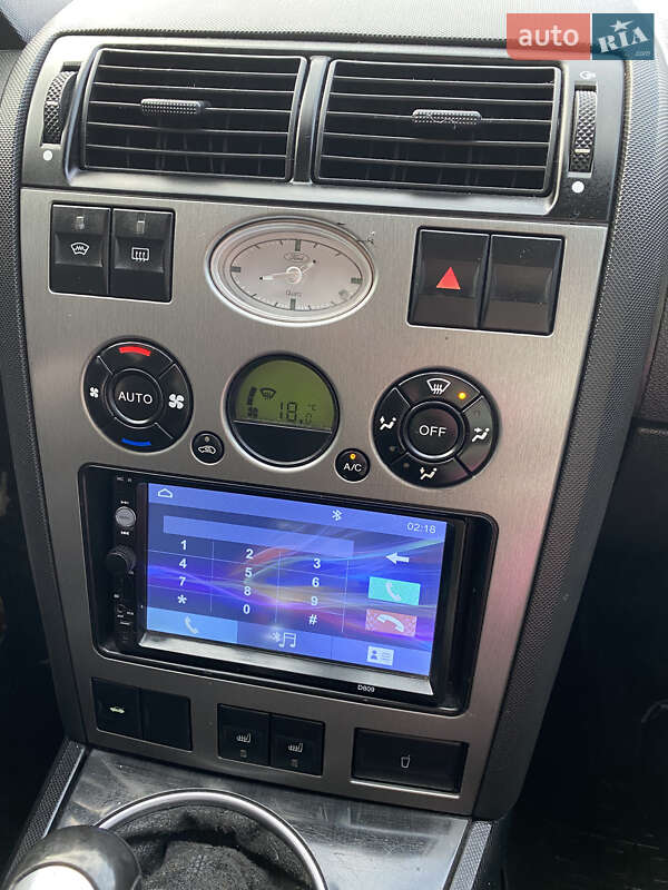 Лифтбек Ford Mondeo 2001 в Обухове