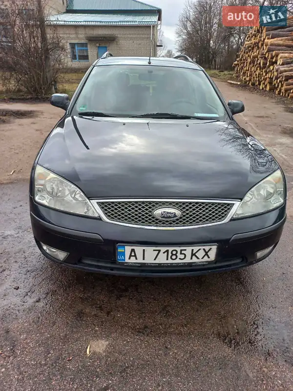 Ford Mondeo 2005