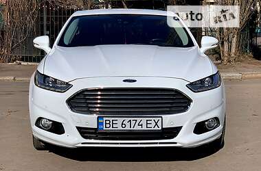 Лифтбек Ford Mondeo 2016 в 