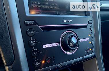 Лифтбек Ford Mondeo 2016 в 