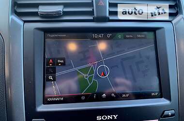 Лифтбек Ford Mondeo 2016 в 