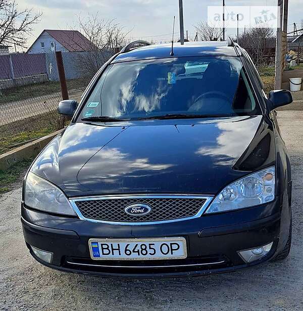 Универсал Ford Mondeo 2005 в Южном