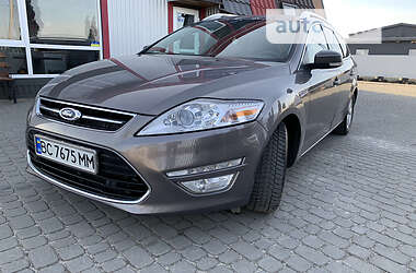 Универсал Ford Mondeo 2011 в Новояворовске