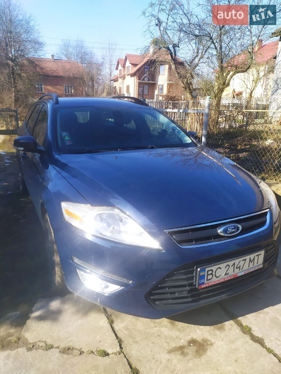 2011 Ford Mondeo - мініатюра 28