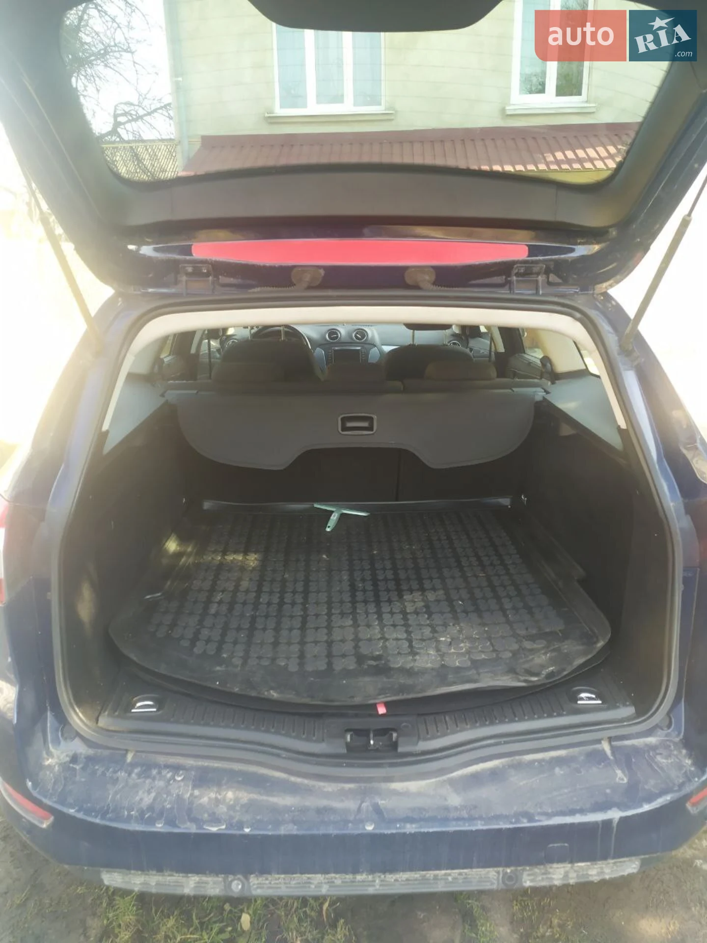 2010 Ford Mondeo - мініатюра 9