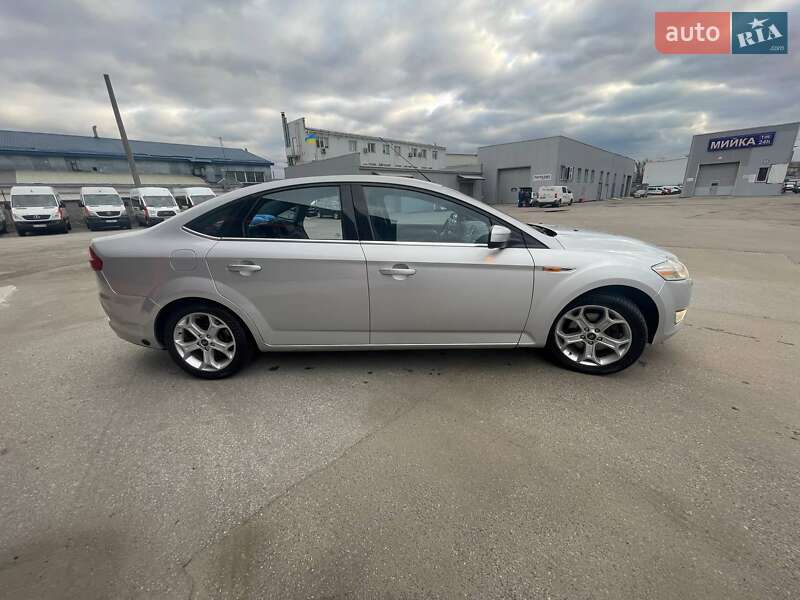 Ford Mondeo 2010