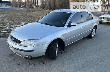 Седан Ford Mondeo 2003 в Чернігові