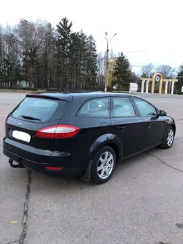Універсал Ford Mondeo 2007 в Кривому Розі