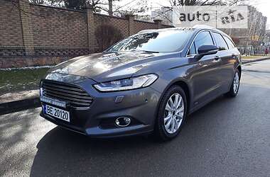 Универсал Ford Mondeo 2016 в Луцке