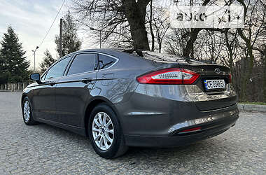 Лифтбек Ford Mondeo 2016 в Черновцах