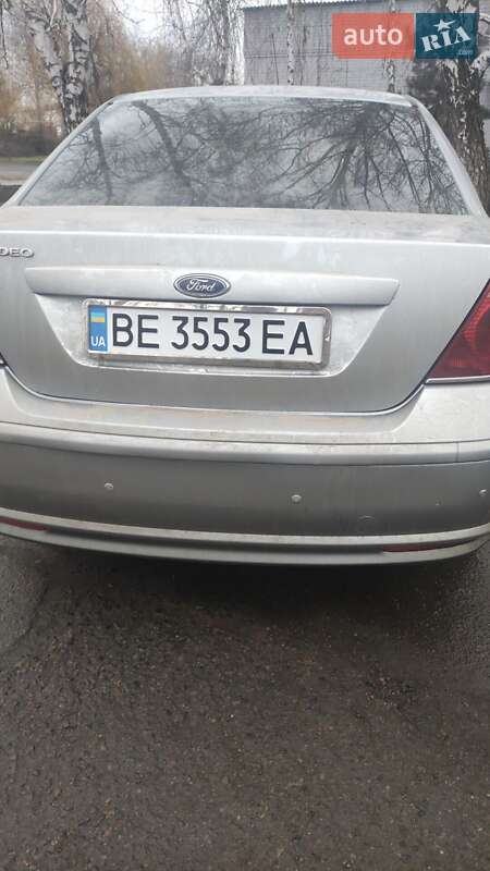 Седан Ford Mondeo 2005 в Первомайске фото 6 Седан Ford Mondeo 2005 в Первомайске