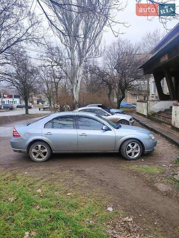 Седан Ford Mondeo 2005 в Первомайске фото 4 Седан Ford Mondeo 2005 в Первомайске
