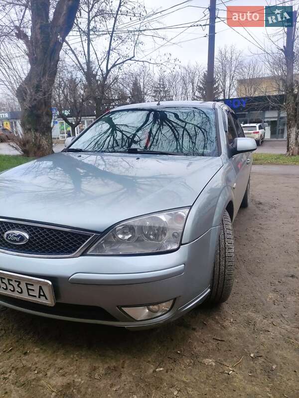 Седан Ford Mondeo 2005 в Первомайске фото 7 Седан Ford Mondeo 2005 в Первомайске