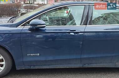 Седан Ford Mondeo 2018 в Киеве